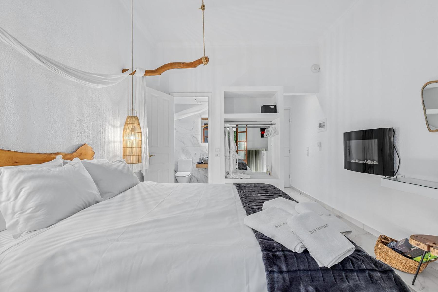 Blue Mountain Guesthouse By Seablue Arachova Exterior foto