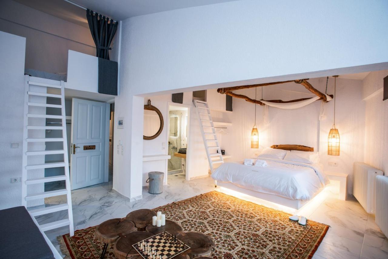 Blue Mountain Guesthouse By Seablue Arachova Exterior foto