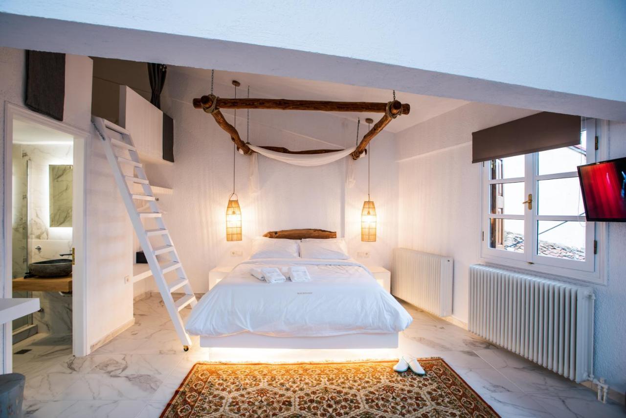 Blue Mountain Guesthouse By Seablue Arachova Exterior foto