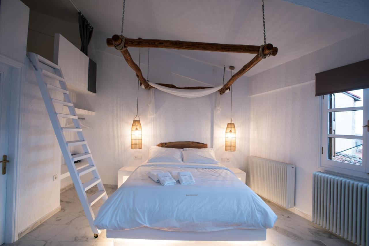 Blue Mountain Guesthouse By Seablue Arachova Exterior foto